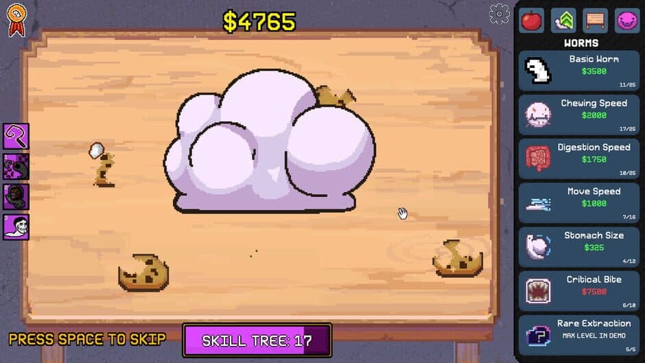 Скриншот 4 из Worm Capitalist