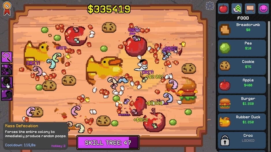 Скриншот 5 из Worm Capitalist