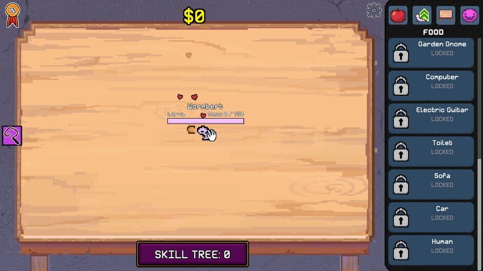 Скриншот 6 из Worm Capitalist