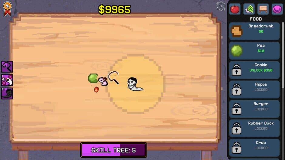 Скриншот 7 из Worm Capitalist