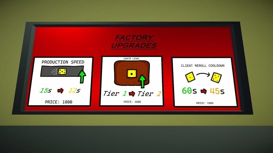 Скриншот 5 из Fortune Factory