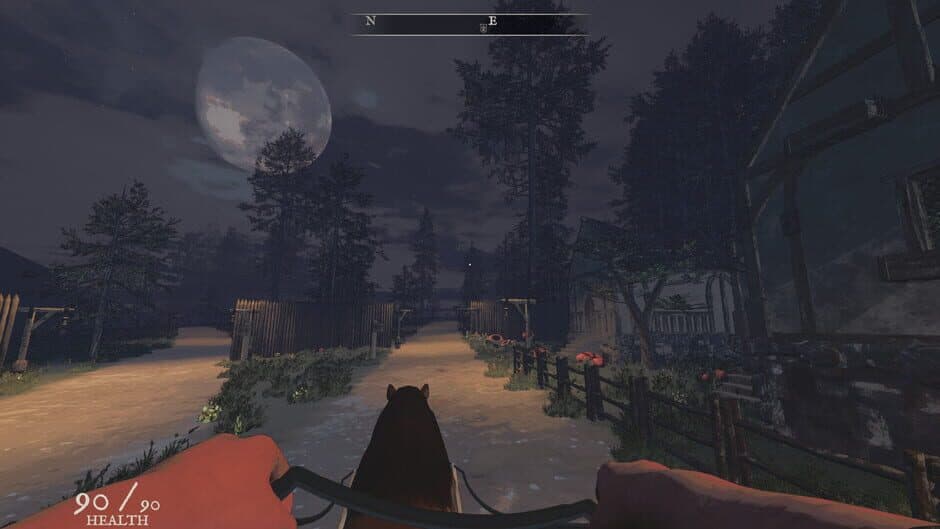 Скриншот 2 из Night Cart: The Immortal Plague
