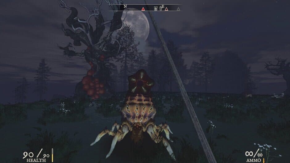 Скриншот 3 из Night Cart: The Immortal Plague