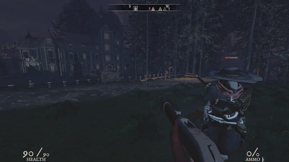 Скриншот 4 из Night Cart: The Immortal Plague