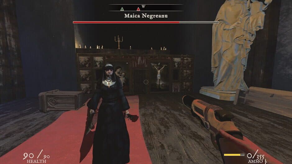 Скриншот 1 из Night Cart: The Immortal Plague