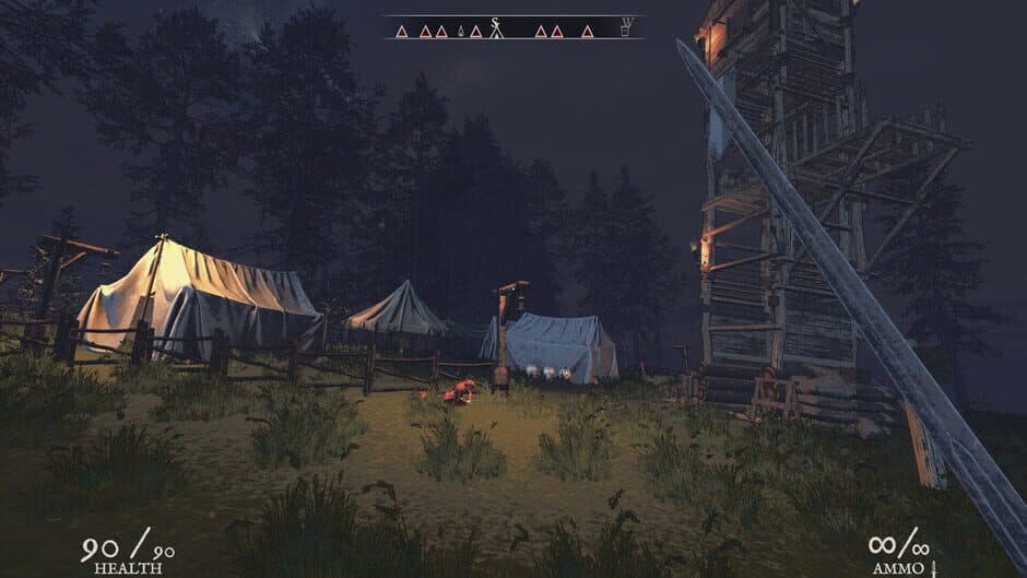 Скриншот 8 из Night Cart: The Immortal Plague