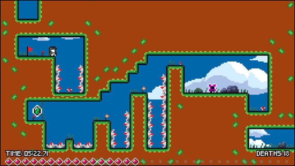 Скриншот 2 из Leapbound