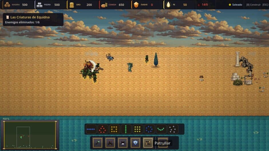 Скриншот 5 из Ashen of Thrones