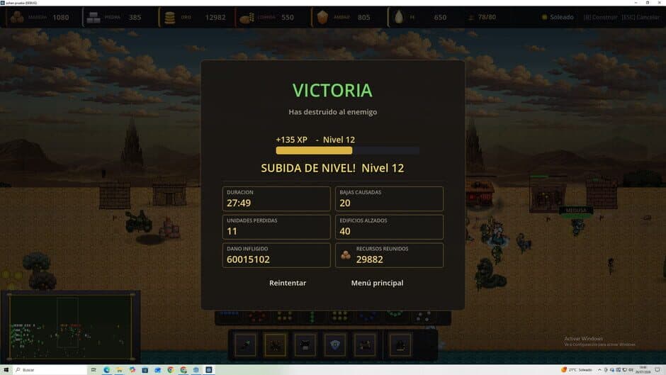 Скриншот 6 из Ashen of Thrones