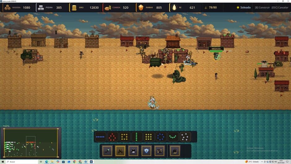 Скриншот 7 из Ashen of Thrones