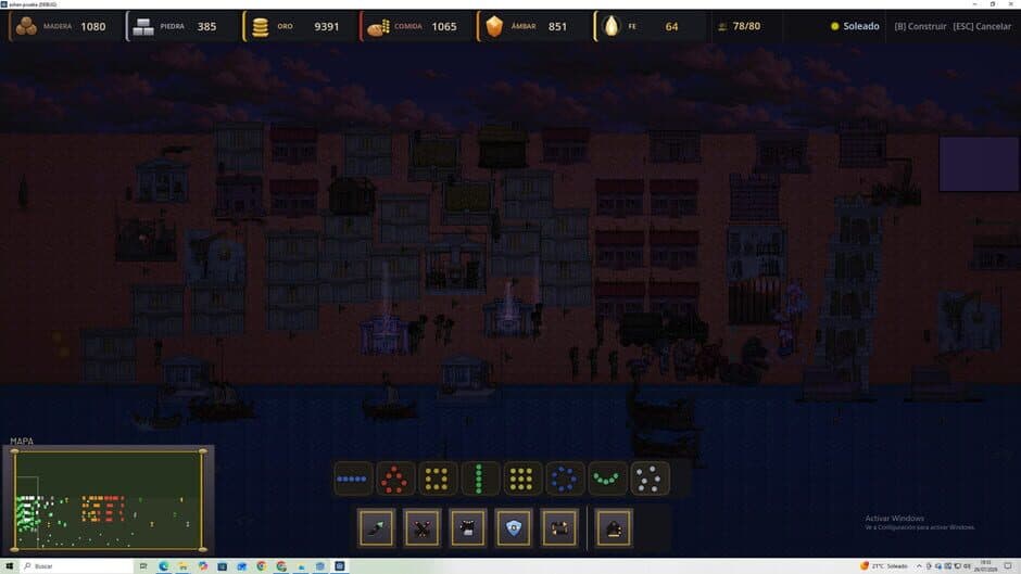 Скриншот 8 из Ashen of Thrones