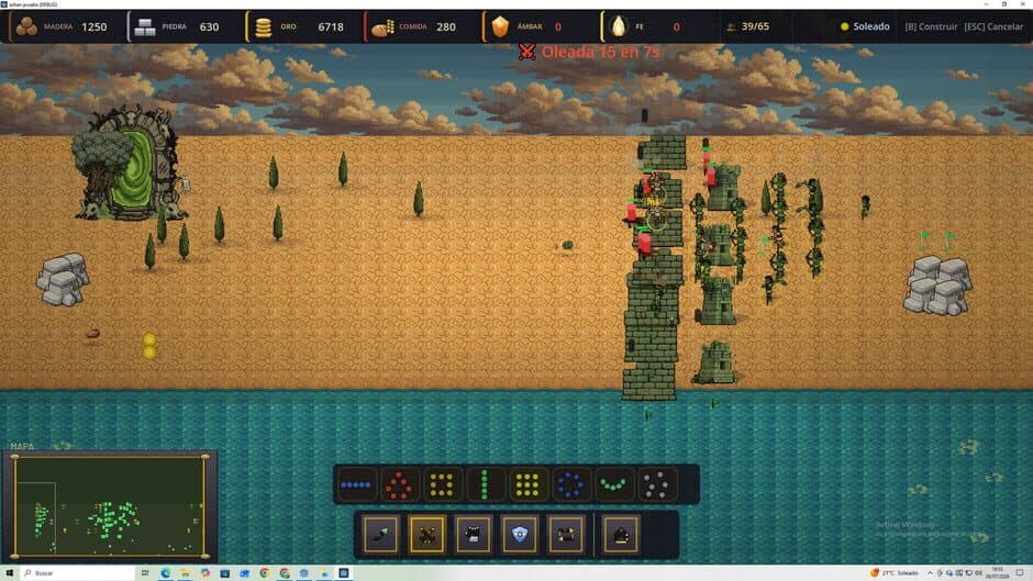 Скриншот 10 из Ashen of Thrones