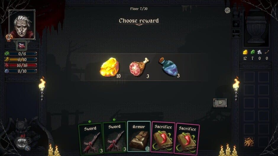 Скриншот 2 из Dungeon Raid