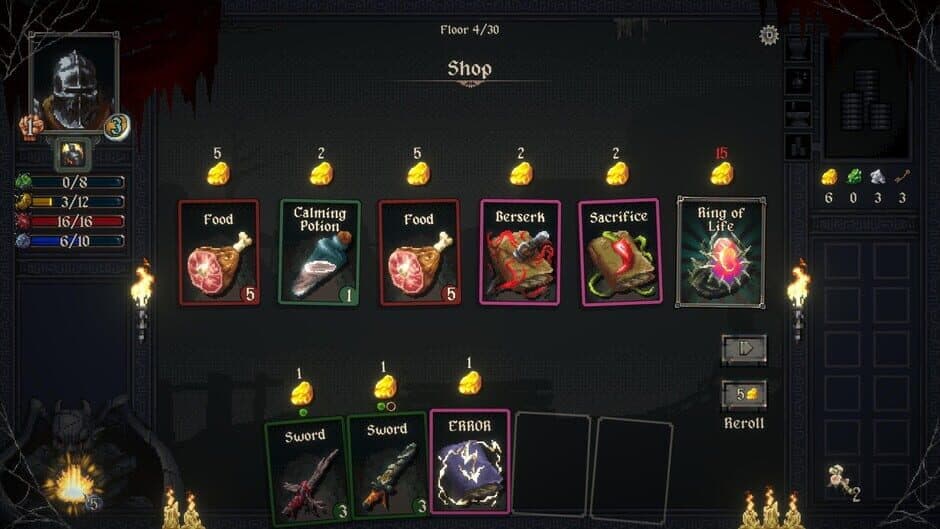 Скриншот 3 из Dungeon Raid
