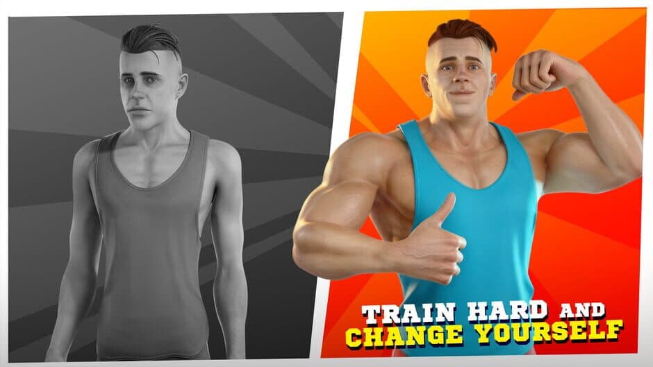 Скриншот 4 из Fitness Gym Bodybuilding Pump