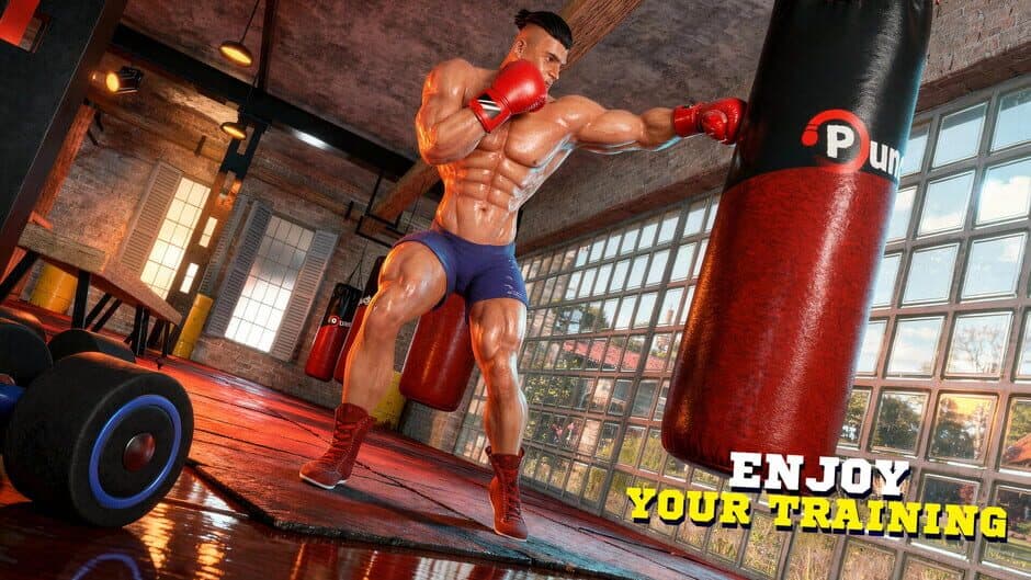 Скриншот 3 из Fitness Gym Bodybuilding Pump
