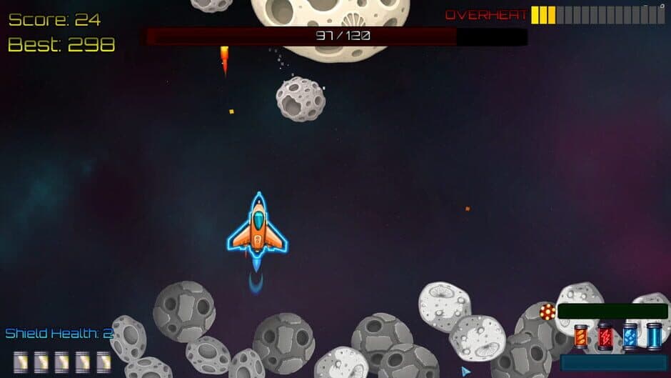 Скриншот 2 из SpaceShooter