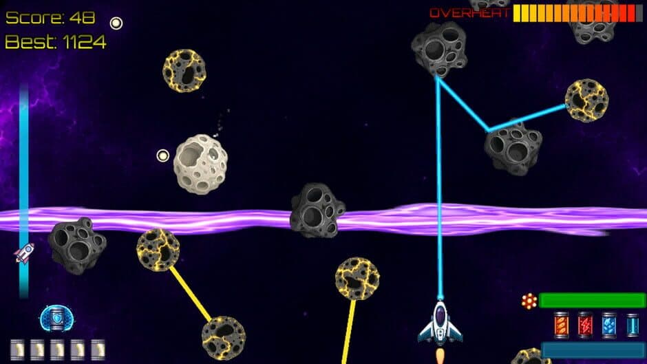 Скриншот 3 из SpaceShooter