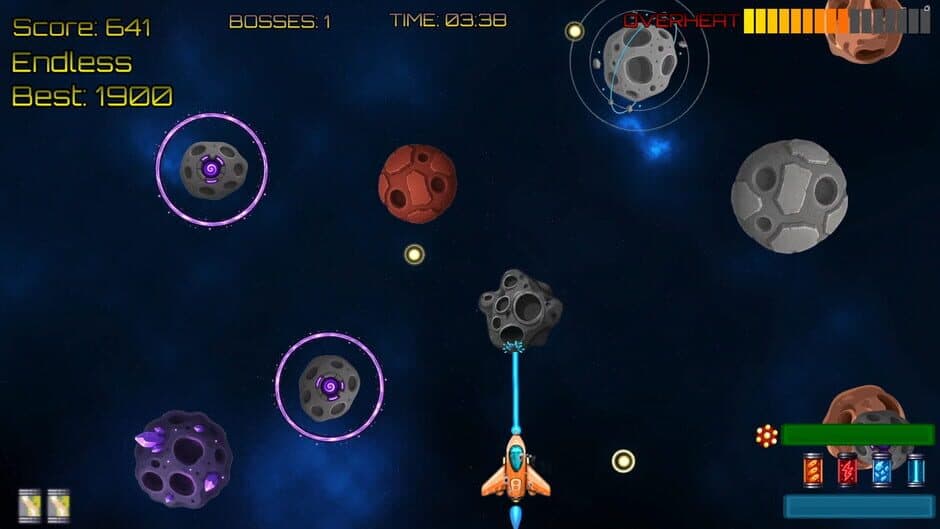 Скриншот 4 из SpaceShooter
