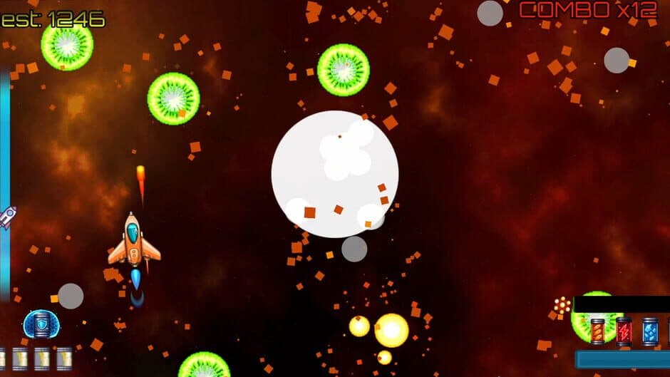 Скриншот 5 из SpaceShooter