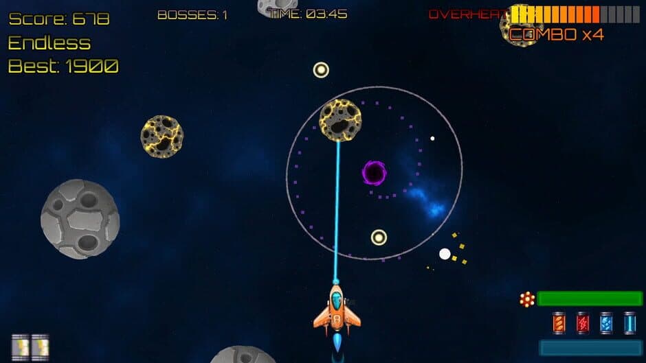 Скриншот 8 из SpaceShooter