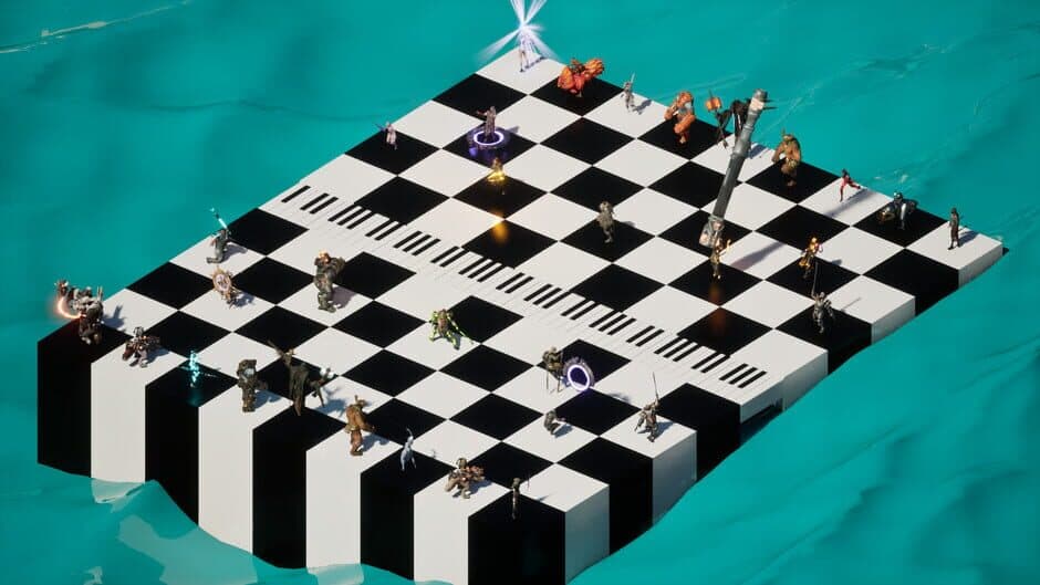 Скриншот 6 из Magic Chess