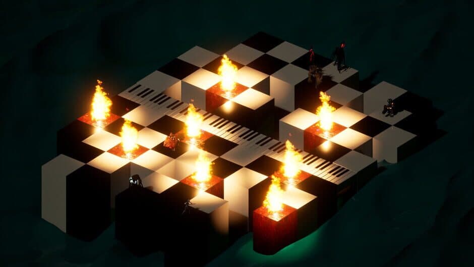 Скриншот 1 из Magic Chess
