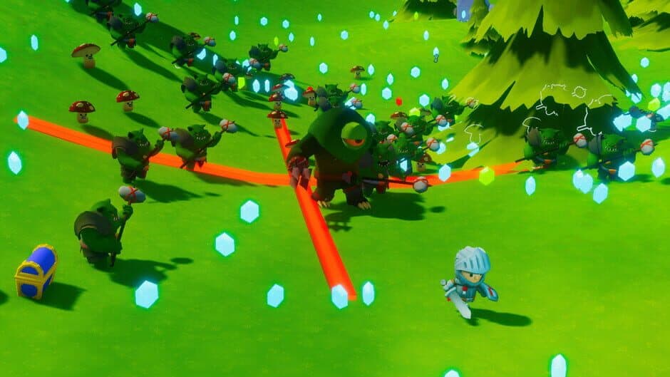 Скриншот 9 из Tiny Survivors