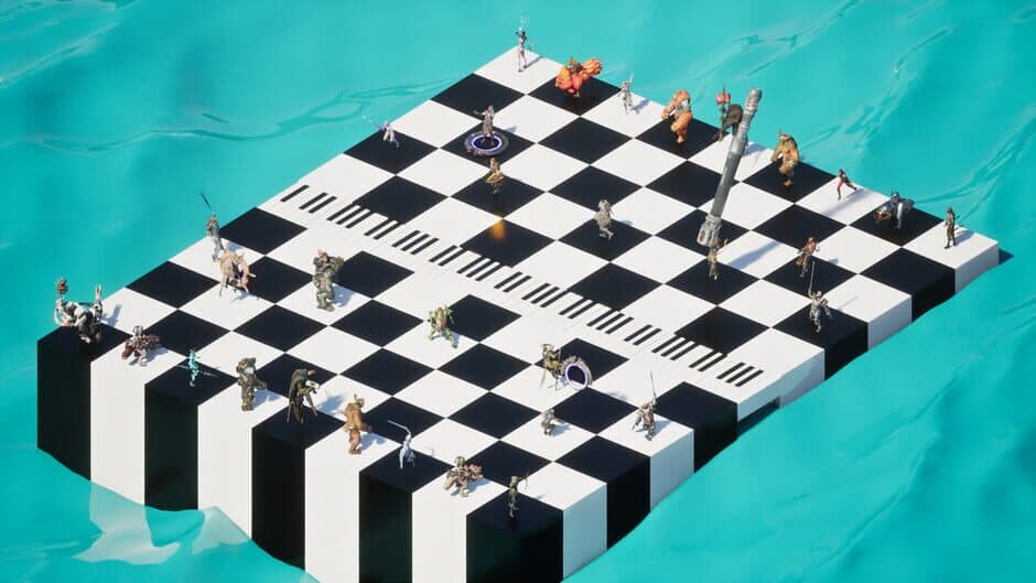 Скриншот 4 из Magic Chess
