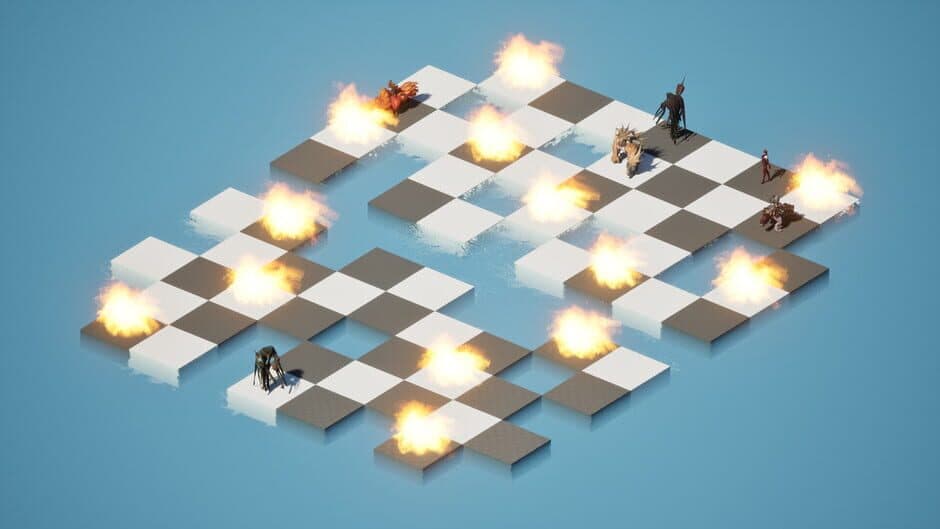 Скриншот 5 из Magic Chess
