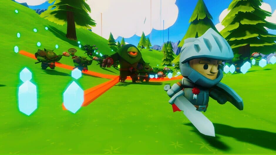 Скриншот 8 из Tiny Survivors