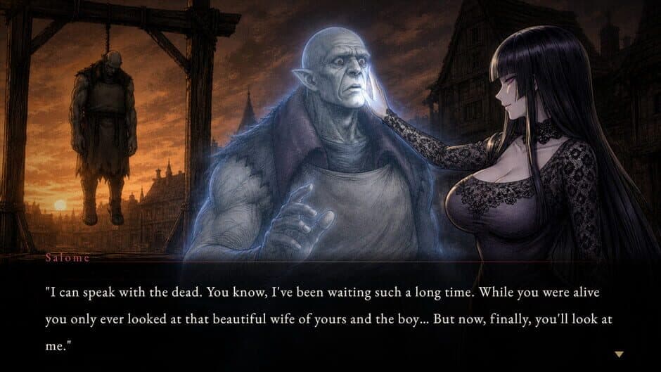 Скриншот 3 из They’ll Hang You for That Face