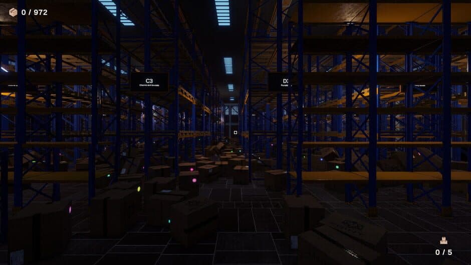 Скриншот 6 из Shelf-Employed