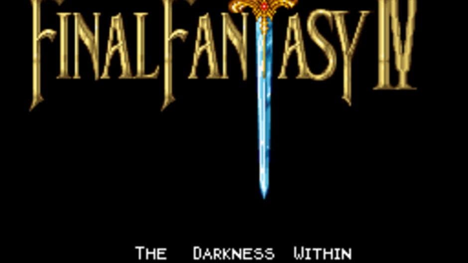 Скриншот 2 из Final Fantasy IV: The Darkness Within