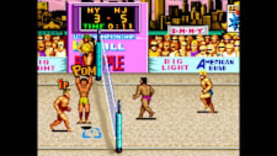 Скриншот 5 из Arcade Archives: V'Ball