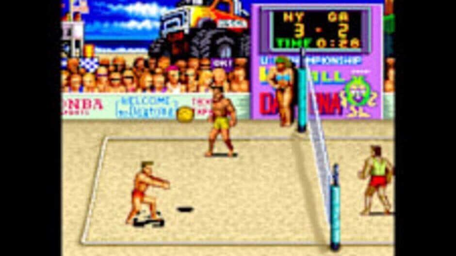 Скриншот 7 из Arcade Archives: V'Ball