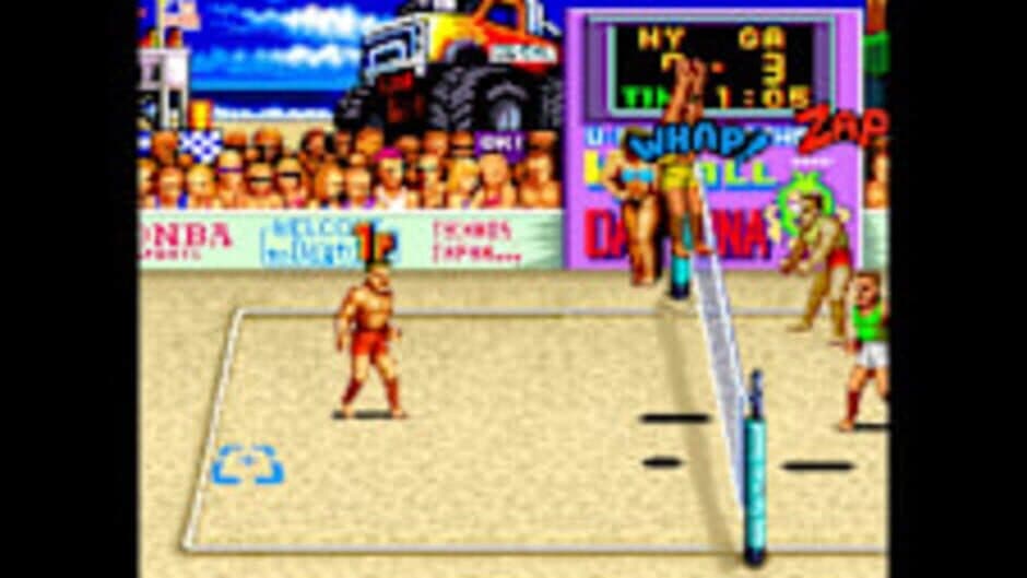 Скриншот 1 из Arcade Archives: V'Ball