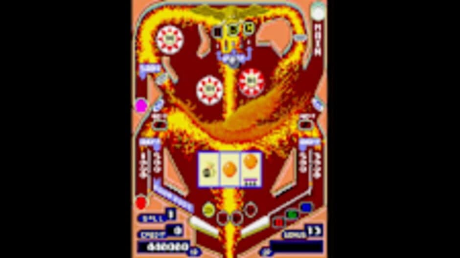 Скриншот 5 из Arcade Archives 2: Pinball Action