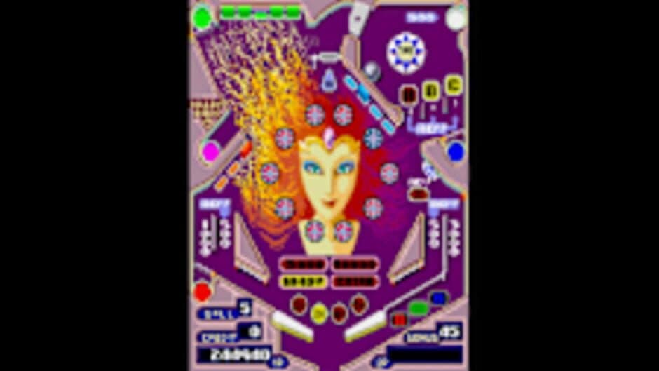 Скриншот 1 из Arcade Archives 2: Pinball Action