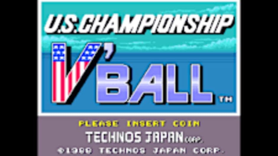 Скриншот 3 из Arcade Archives 2: V'Ball
