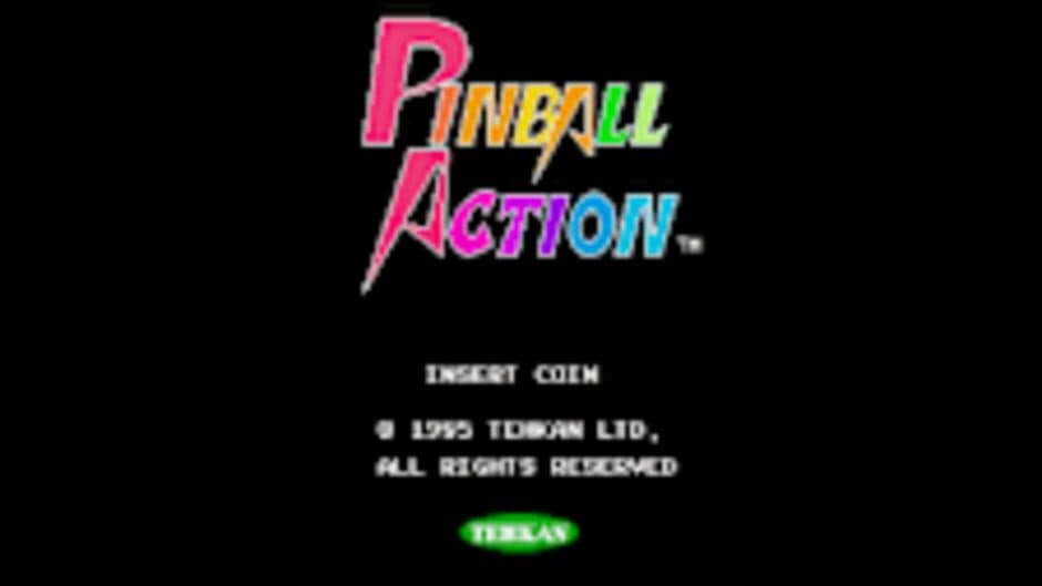 Скриншот 2 из Arcade Archives 2: Pinball Action