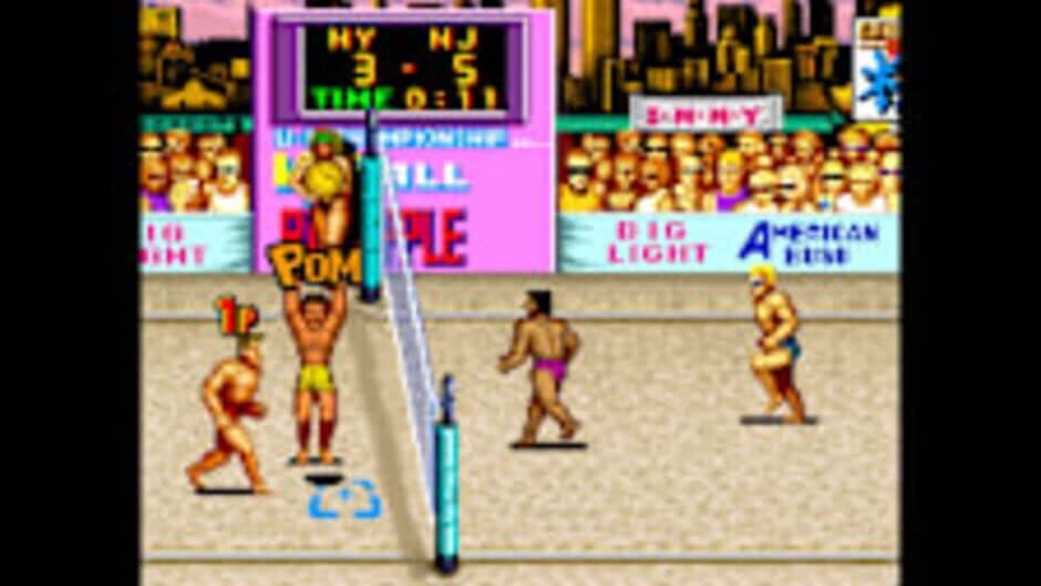 Скриншот 4 из Arcade Archives 2: V'Ball