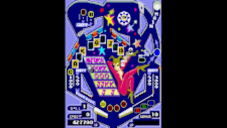 Скриншот 3 из Arcade Archives 2: Pinball Action