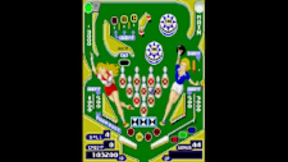 Скриншот 4 из Arcade Archives 2: Pinball Action