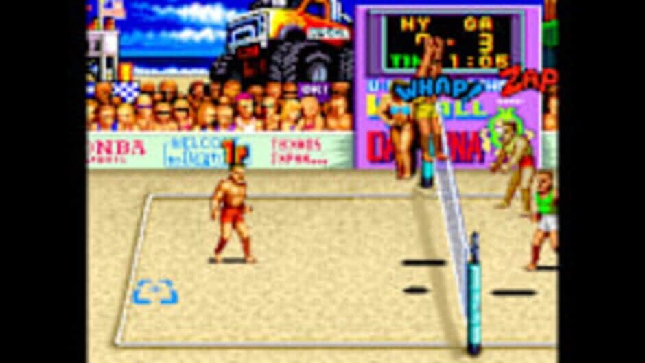 Скриншот 6 из Arcade Archives 2: V'Ball