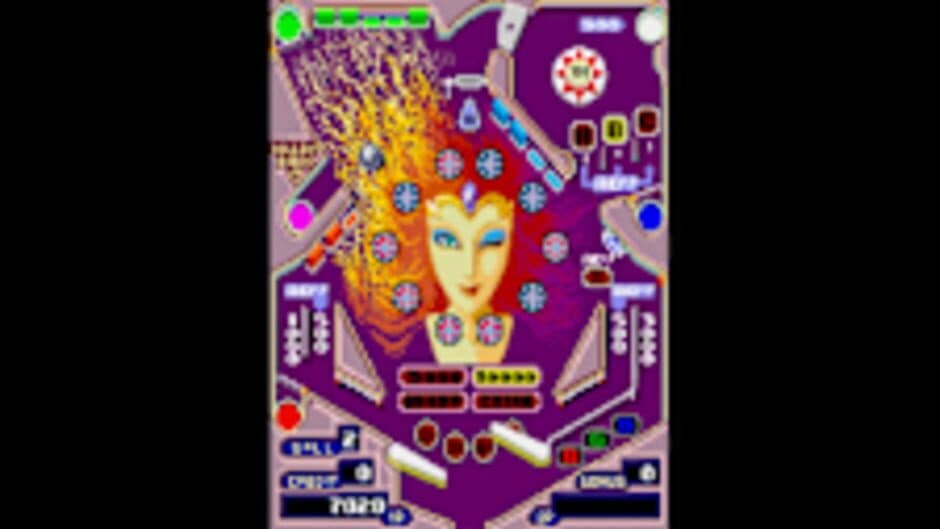 Скриншот 6 из Arcade Archives 2: Pinball Action