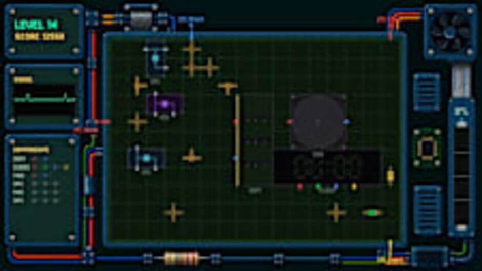 Скриншот 1 из Circuit Flow