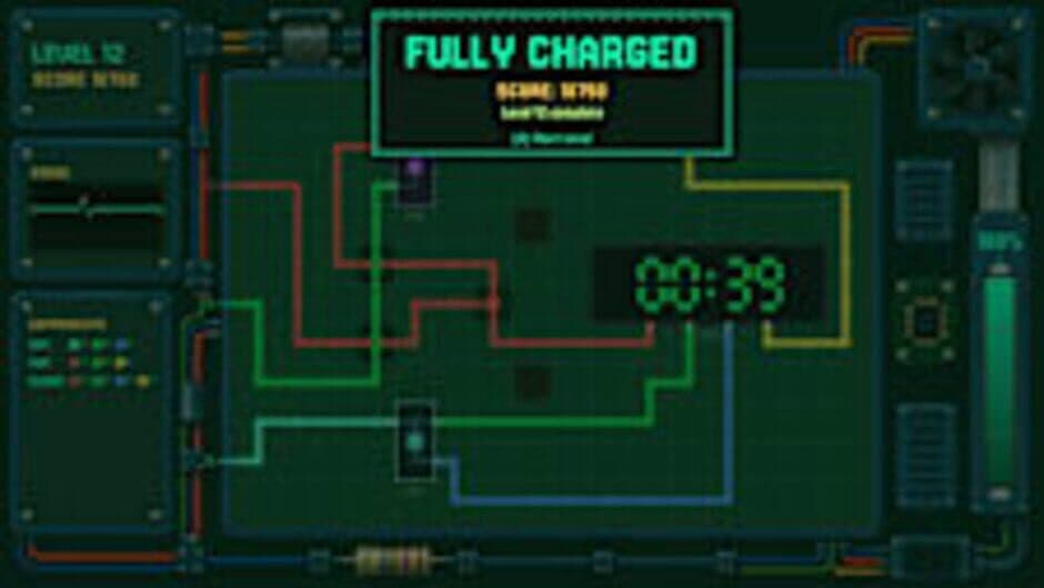 Скриншот 4 из Circuit Flow
