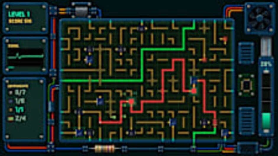 Скриншот 5 из Circuit Flow