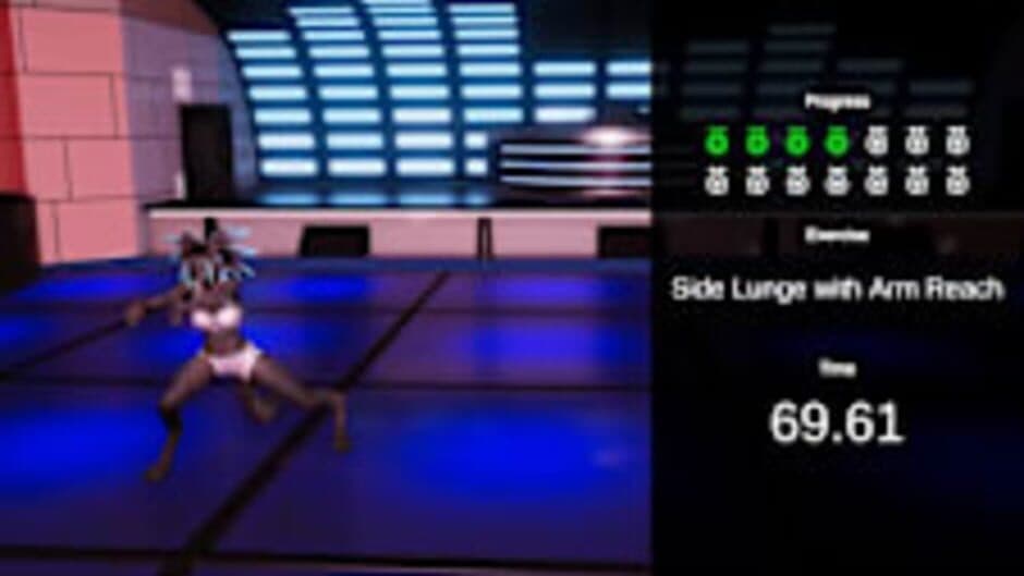 Скриншот 4 из Get Fit: Furry Edition